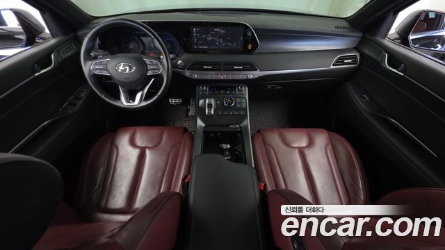 Hyundai Palisade Diesel 2.2 4WD Prestige 2019 — фото 7