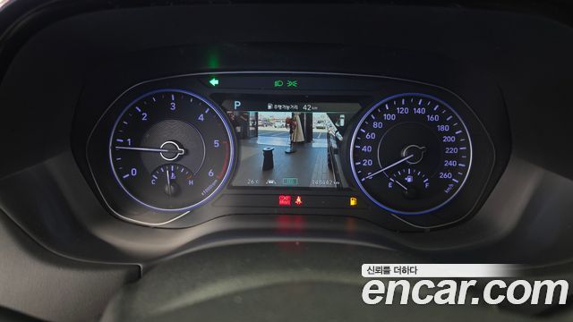 Hyundai Palisade Diesel 2.2 4WD Prestige 2019 — фото 8