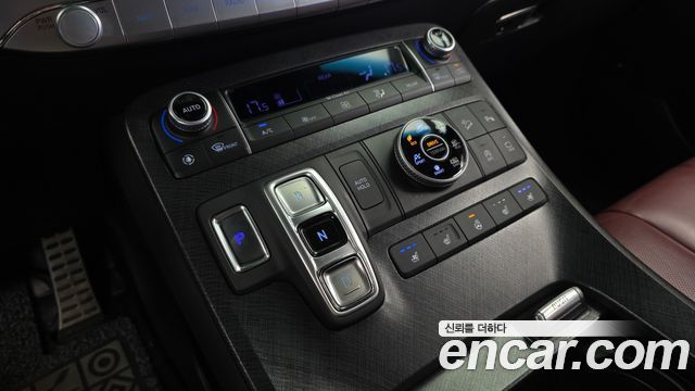 Hyundai Palisade Diesel 2.2 4WD Prestige 2019 — фото 9
