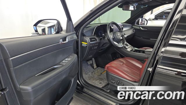 Hyundai Palisade Diesel 2.2 4WD Prestige 2019 — фото 10