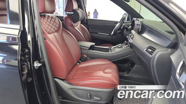 Hyundai Palisade Diesel 2.2 4WD Prestige 2019 — фото 11