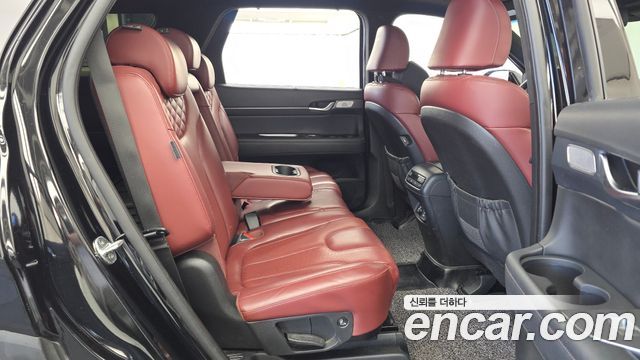 Hyundai Palisade Diesel 2.2 4WD Prestige 2019 — фото 12