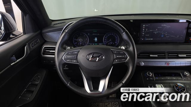 Hyundai Palisade Diesel 2.2 4WD Prestige 2019 — фото 13