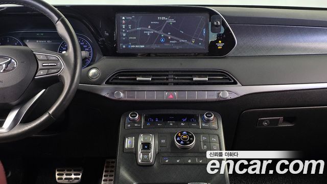 Hyundai Palisade Diesel 2.2 4WD Prestige 2019 — фото 14