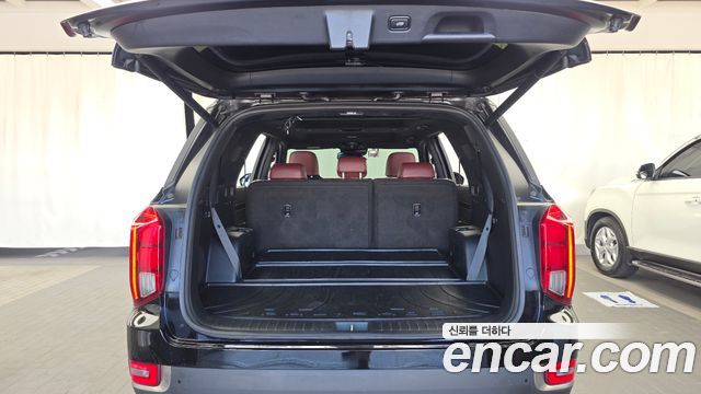 Hyundai Palisade Diesel 2.2 4WD Prestige 2019 — фото 20