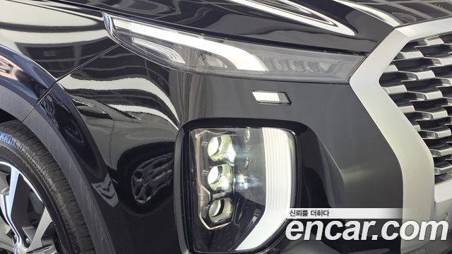 Hyundai Palisade Diesel 2.2 4WD Prestige 2019 — фото 22