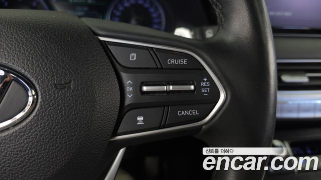 Hyundai Palisade Diesel 2.2 4WD Prestige 2019 — фото 26