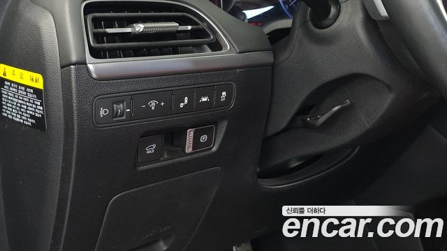 Hyundai Palisade Diesel 2.2 4WD Prestige 2019 — фото 29