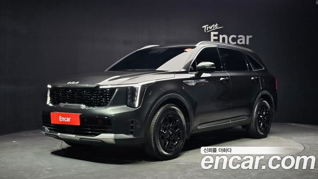 Kia Sorento (IV) HEV 1.6 2WD Signature 2025 — фото 1