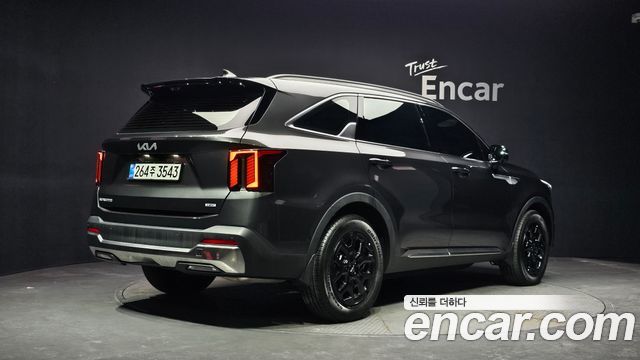 Kia Sorento (IV) HEV 1.6 2WD Signature 2025 — фото 2