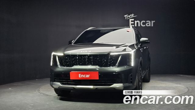 Kia Sorento (IV) HEV 1.6 2WD Signature 2025 — фото 3