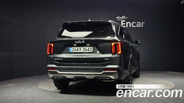 Kia Sorento (IV) HEV 1.6 2WD Signature 2025 — фото 4