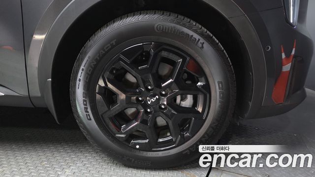 Kia Sorento (IV) HEV 1.6 2WD Signature 2025 — фото 5