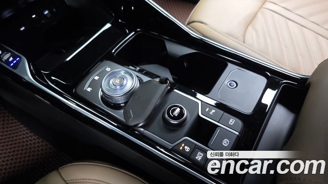 Kia Sorento (IV) HEV 1.6 2WD Signature 2025 — фото 9