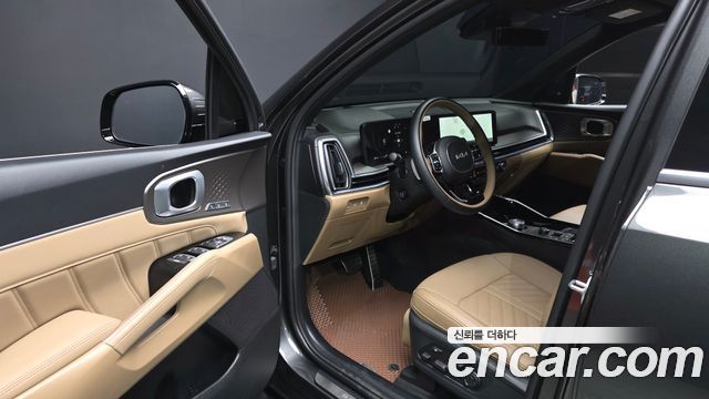 Kia Sorento (IV) HEV 1.6 2WD Signature 2025 — фото 10