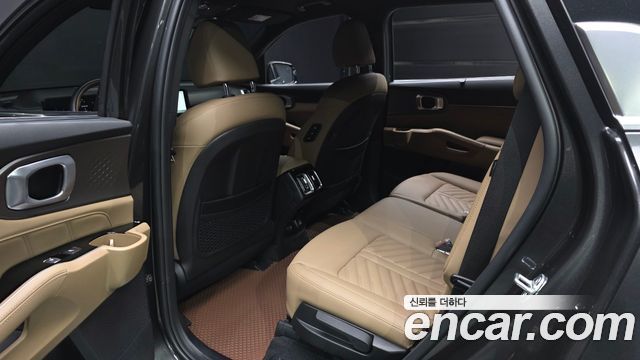 Kia Sorento (IV) HEV 1.6 2WD Signature 2025 — фото 11