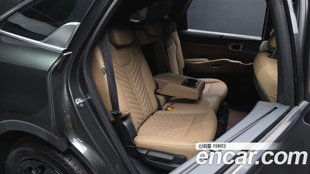 Kia Sorento (IV) HEV 1.6 2WD Signature 2025 — фото 12