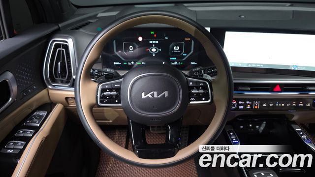 Kia Sorento (IV) HEV 1.6 2WD Signature 2025 — фото 14