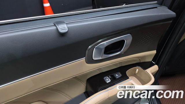Kia Sorento (IV) HEV 1.6 2WD Signature 2025 — фото 19