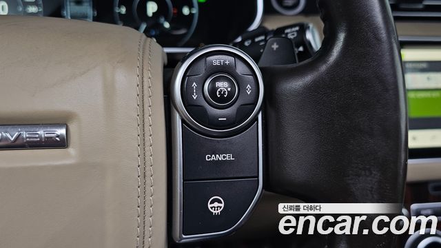 Land Rover Range Rover (IV) 4.4 SDV8 Vogue SE DIESEL 2017 — фото 34