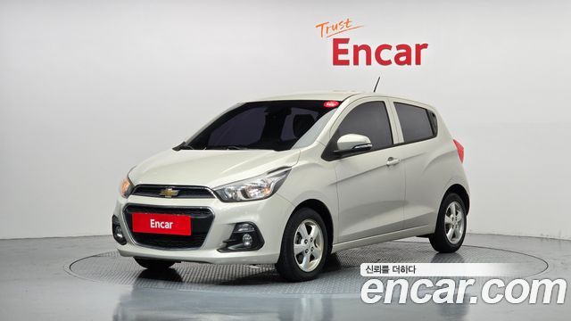 Chevrolet Next Spark LT Plus 2016 — фото 1