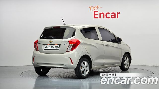 Chevrolet Next Spark LT Plus 2016 — фото 2