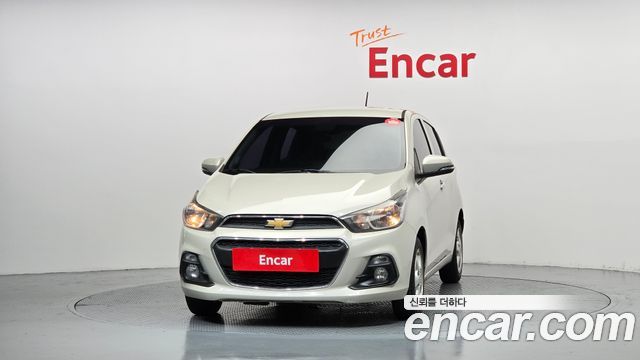 Chevrolet Next Spark LT Plus 2016 — фото 3