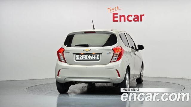 Chevrolet Next Spark LT Plus 2016 — фото 4