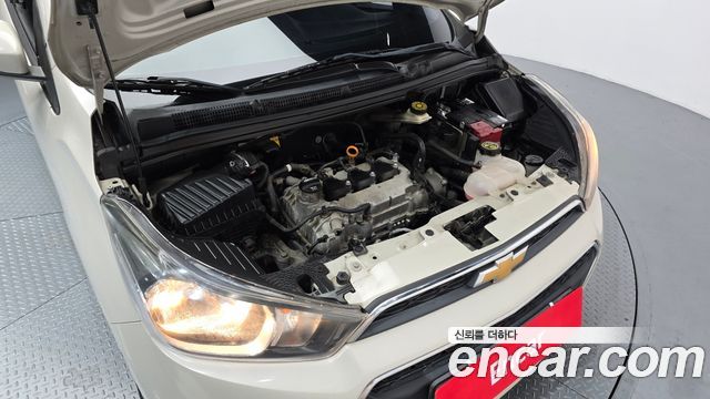 Chevrolet Next Spark LT Plus 2016 — фото 6