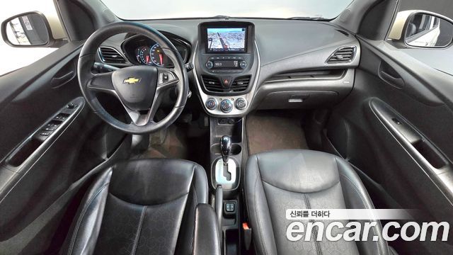 Chevrolet Next Spark LT Plus 2016 — фото 7