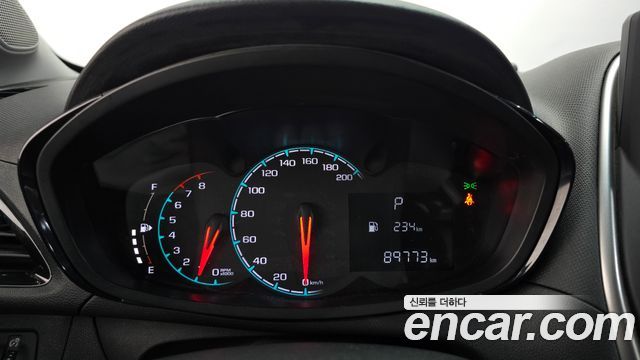 Chevrolet Next Spark LT Plus 2016 — фото 8