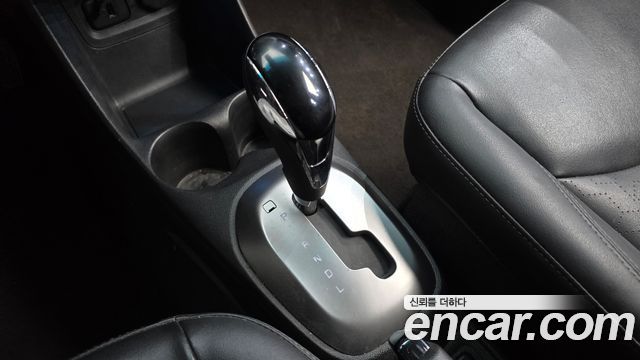 Chevrolet Next Spark LT Plus 2016 — фото 9