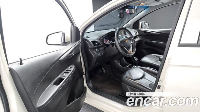 Chevrolet Next Spark LT Plus 2016 — фото 10