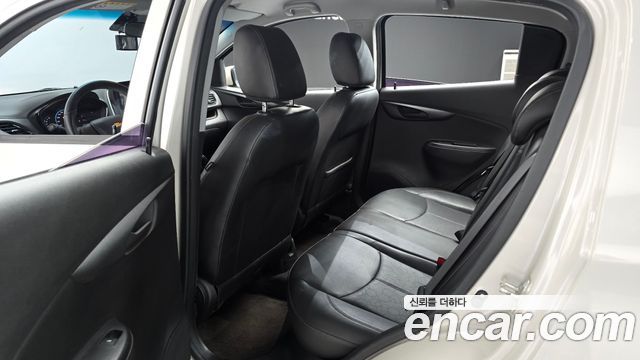 Chevrolet Next Spark LT Plus 2016 — фото 11
