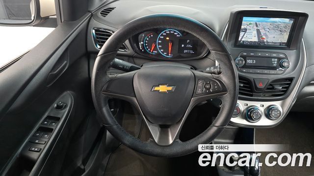 Chevrolet Next Spark LT Plus 2016 — фото 12