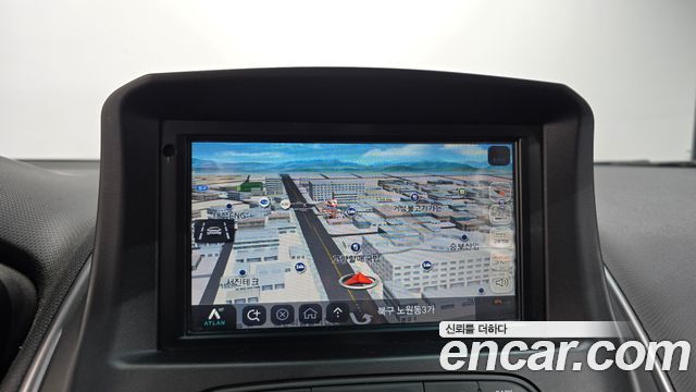 Chevrolet Next Spark LT Plus 2016 — фото 13