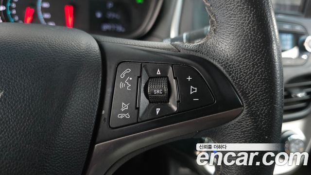 Chevrolet Next Spark LT Plus 2016 — фото 15