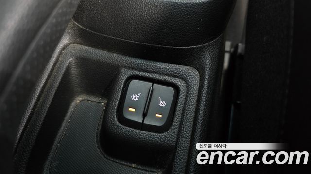 Chevrolet Next Spark LT Plus 2016 — фото 16