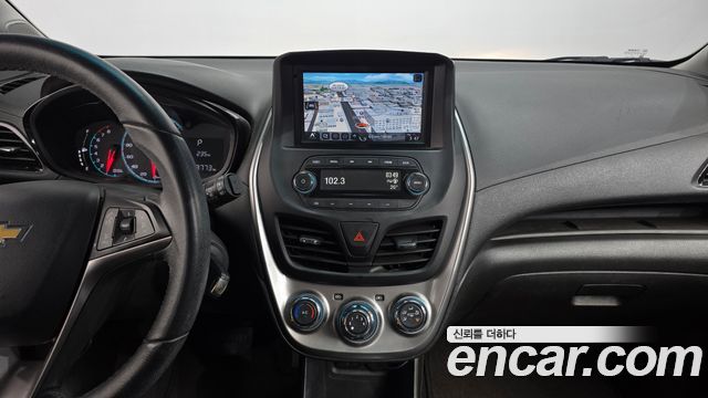 Chevrolet Next Spark LT Plus 2016 — фото 17