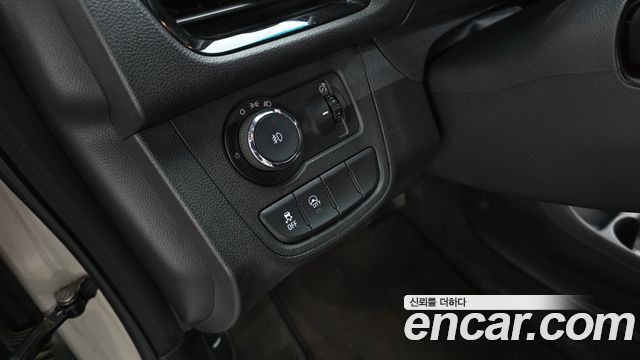 Chevrolet Next Spark LT Plus 2016 — фото 20
