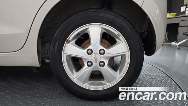 Chevrolet Next Spark LT Plus 2016 — фото 21