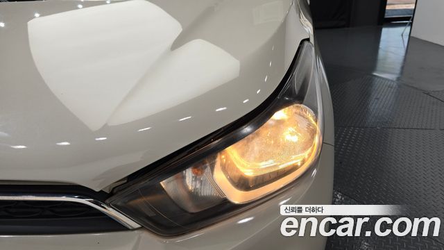 Chevrolet Next Spark LT Plus 2016 — фото 22