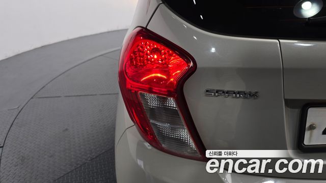 Chevrolet Next Spark LT Plus 2016 — фото 23