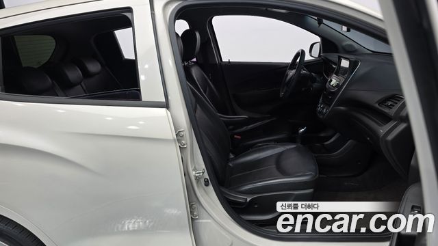 Chevrolet Next Spark LT Plus 2016 — фото 26