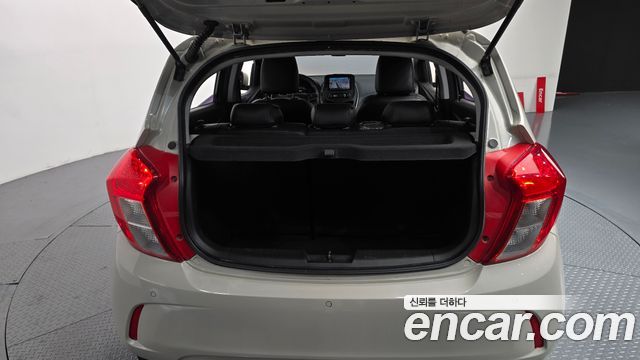Chevrolet Next Spark LT Plus 2016 — фото 28