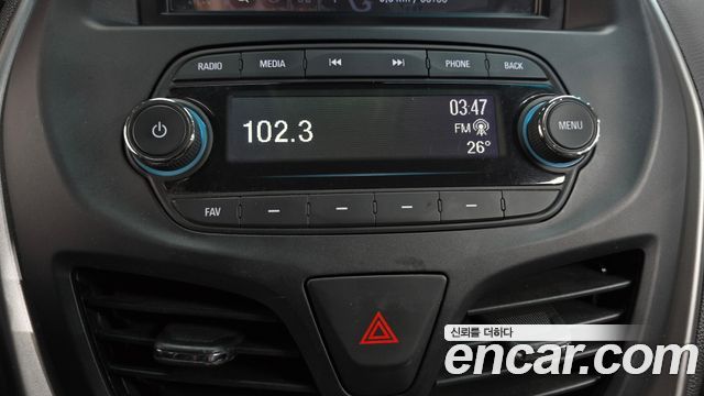 Chevrolet Next Spark LT Plus 2016 — фото 29