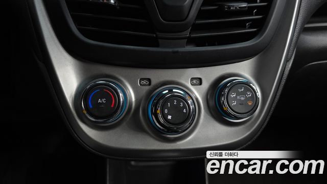 Chevrolet Next Spark LT Plus 2016 — фото 30