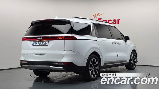 Kia Carnival (IV) Diesel 9-Seater Noblesse 2023 — фото 2