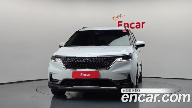 Kia Carnival (IV) Diesel 9-Seater Noblesse 2023 — фото 3