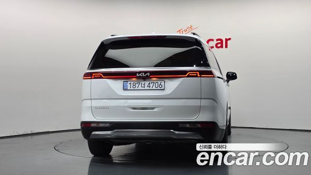 Kia Carnival (IV) Diesel 9-Seater Noblesse 2023 — фото 4
